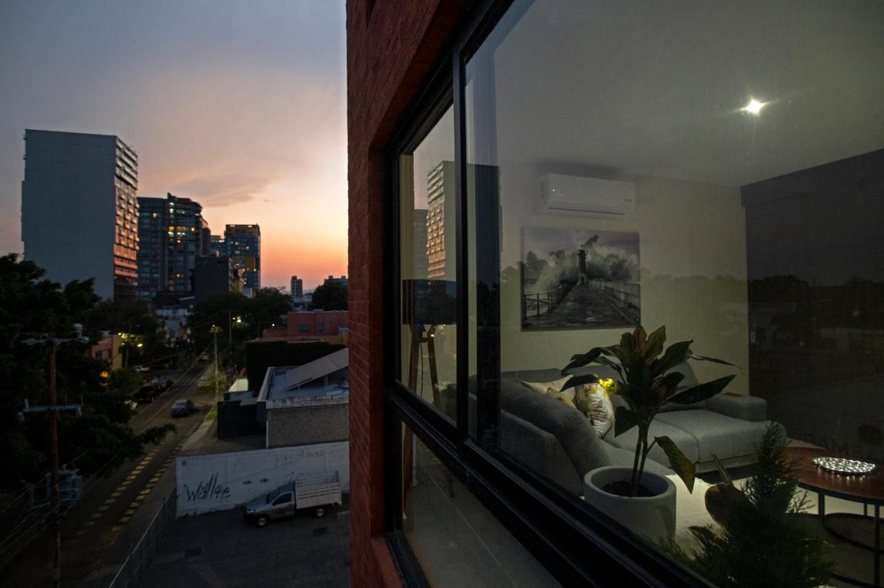 Departamento Privado En La Colonia Americana Apartment Guadalajara Luaran gambar