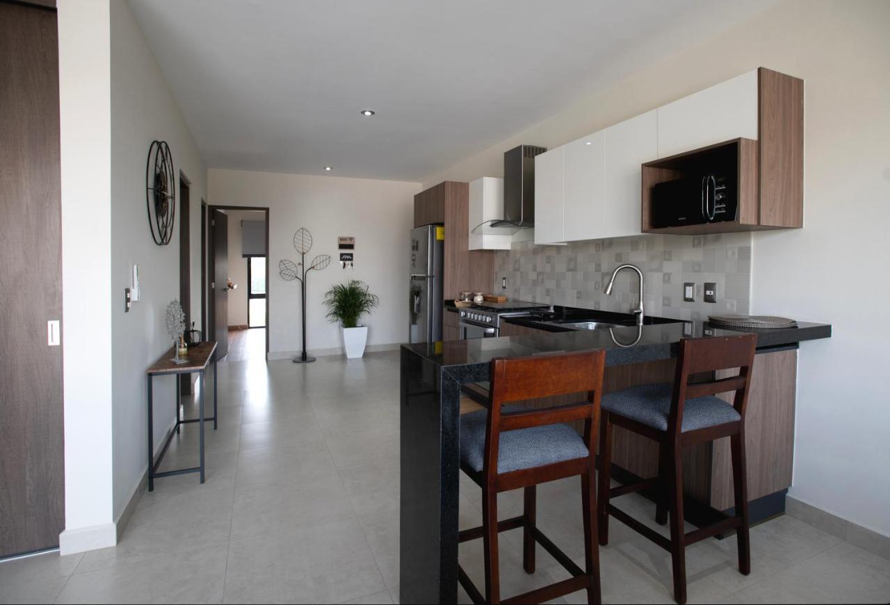 Departamento Privado En La Colonia Americana Apartment Guadalajara Luaran gambar
