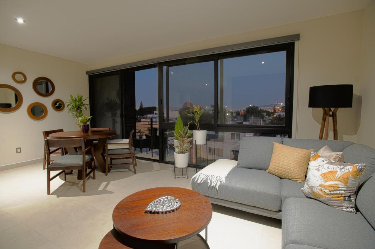 Departamento Privado En La Colonia Americana Apartment Guadalajara Luaran gambar