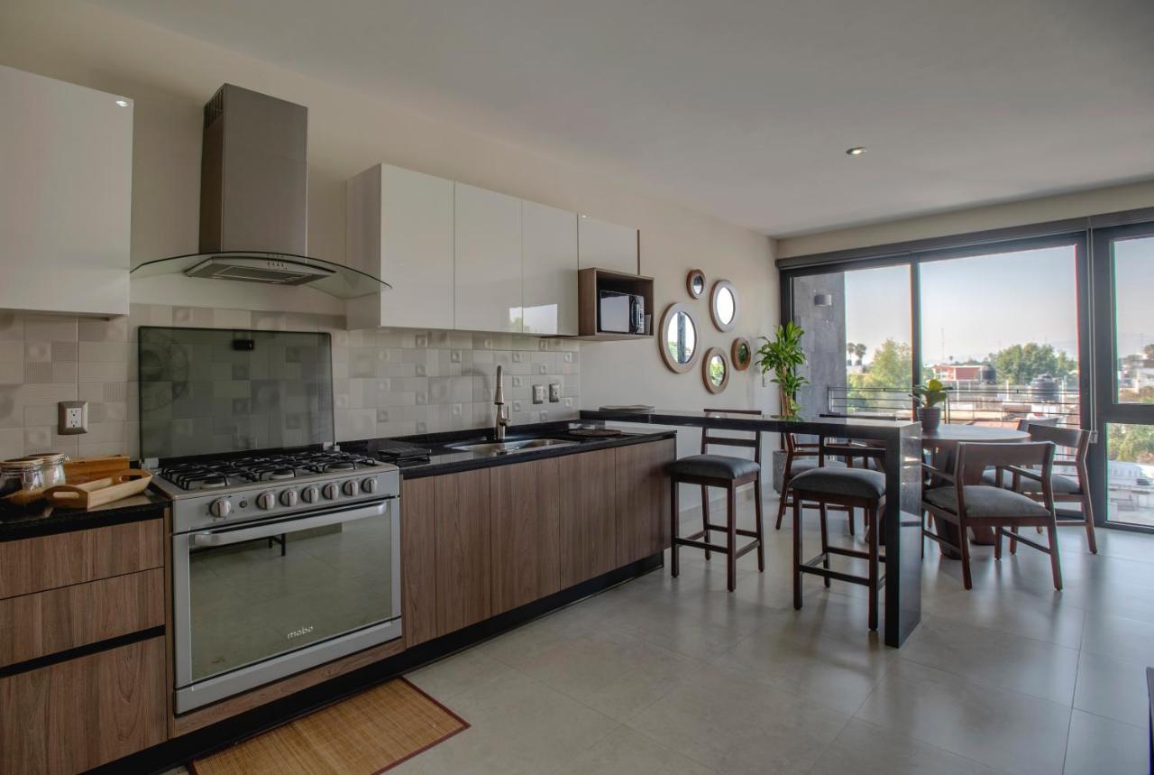 Departamento Privado En La Colonia Americana Apartment Guadalajara Luaran gambar