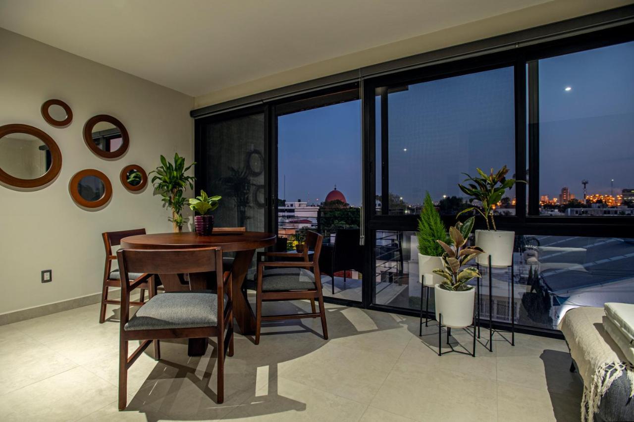 Departamento Privado En La Colonia Americana Apartment Guadalajara Luaran gambar